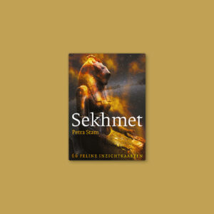 Sekhmet – kaarten /  66 feline inzichtkaarten