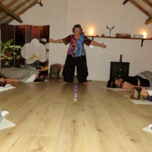 Kundalini NRGY Awakening - Groepssessie
